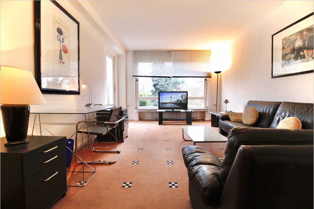 4 Zimmer in Düsseldorf - Foto 3